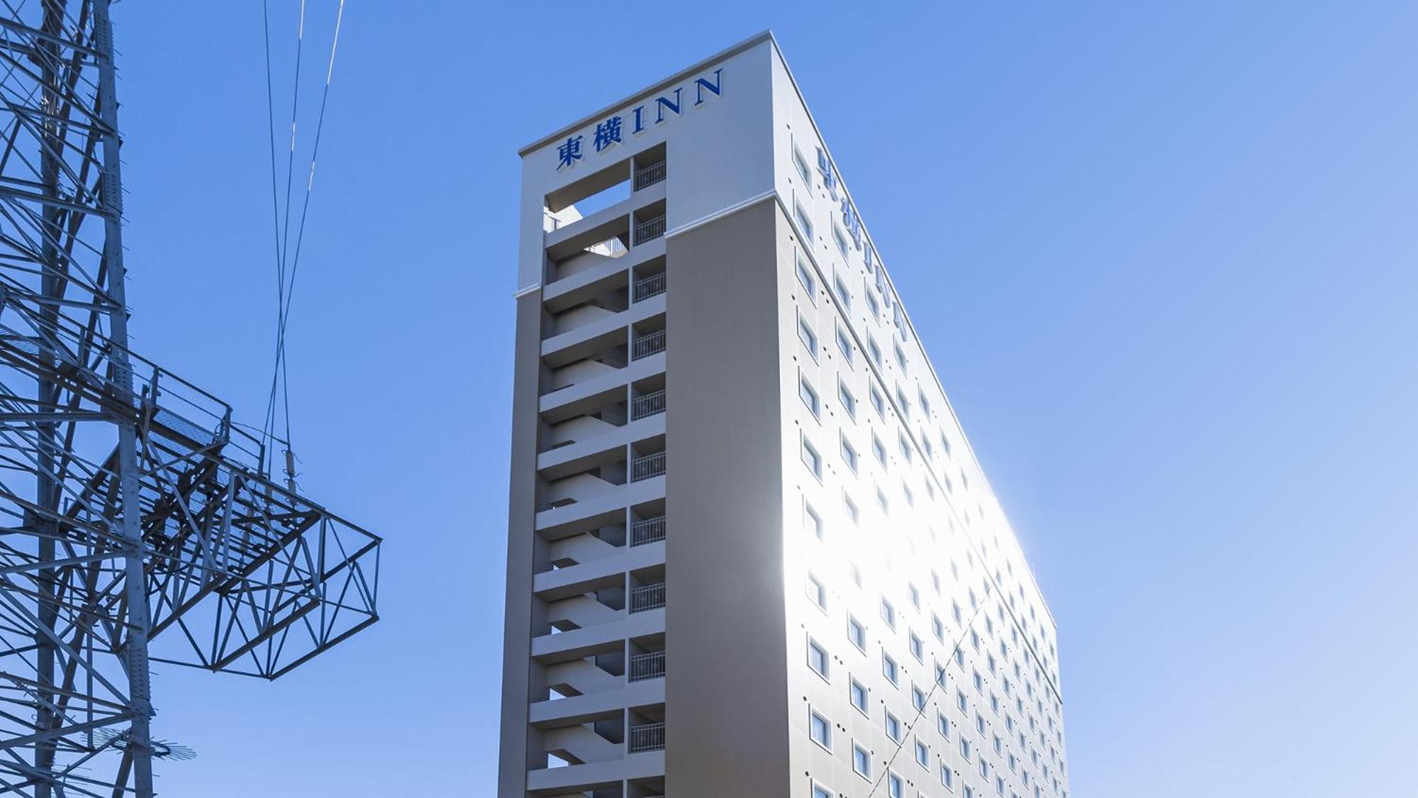 Toyoko Inn Kita-Toda-Eki Higashi-Guchi Toda  Exterior foto