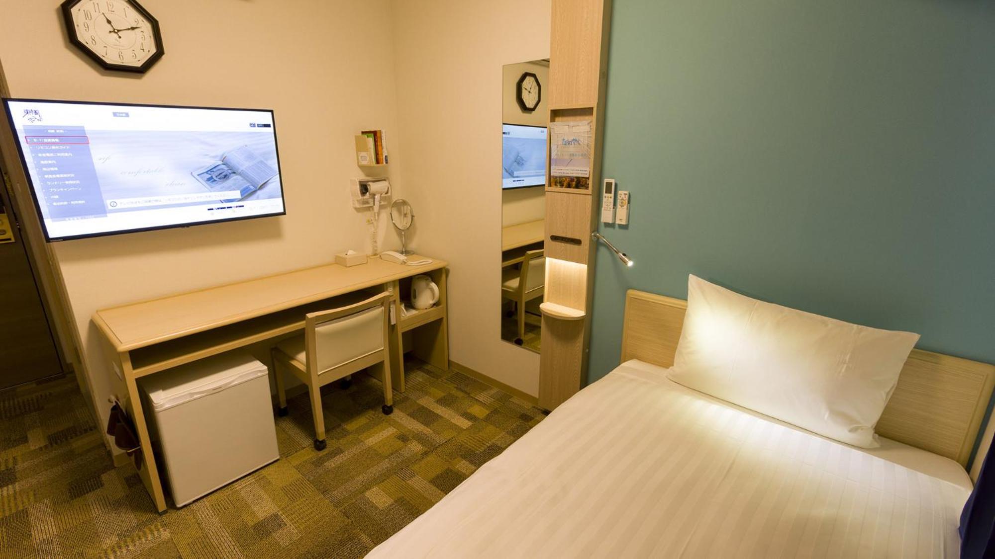 Toyoko Inn Kita-Toda-Eki Higashi-Guchi Toda  Zimmer foto