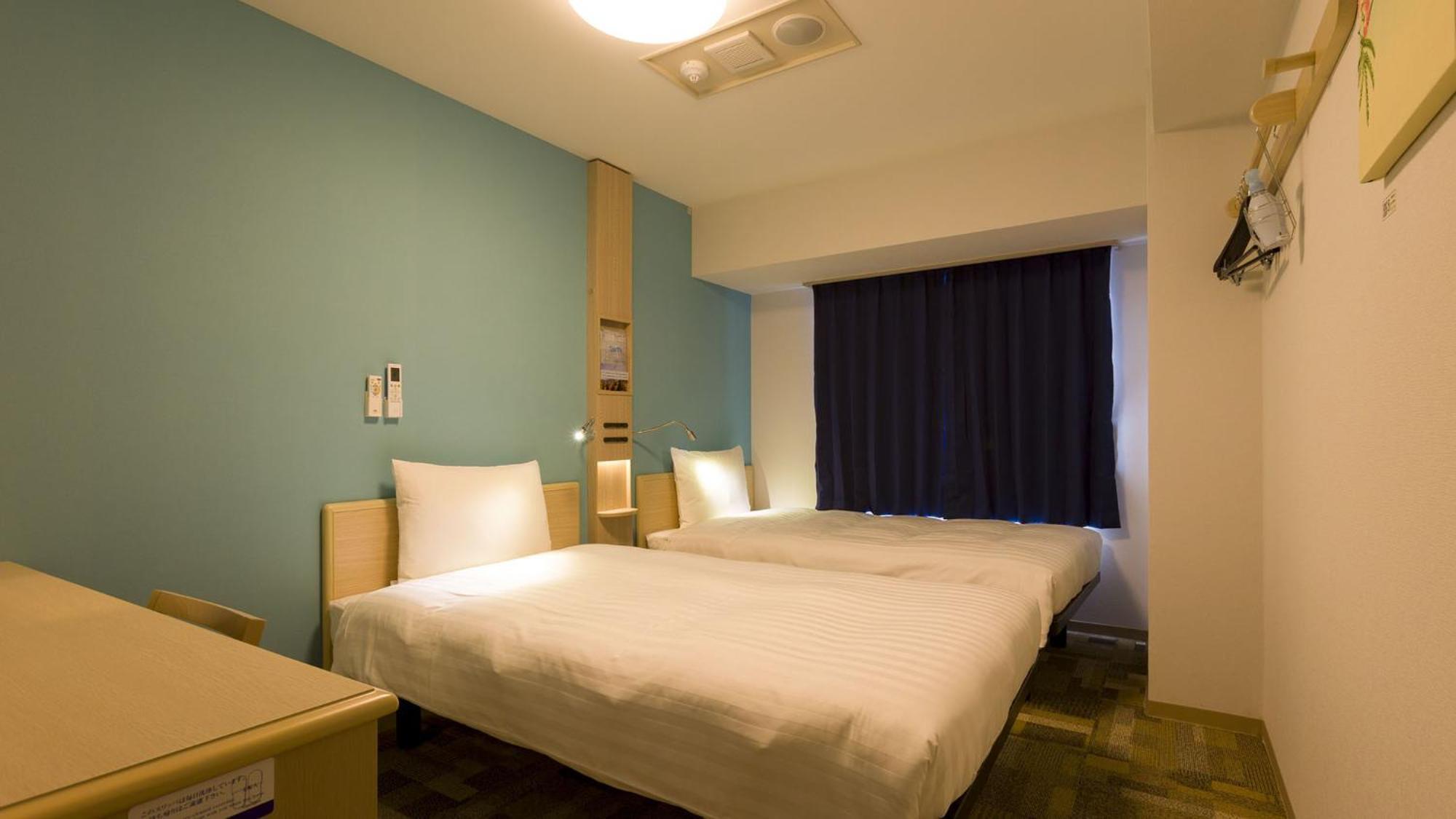 Toyoko Inn Kita-Toda-Eki Higashi-Guchi Toda  Zimmer foto