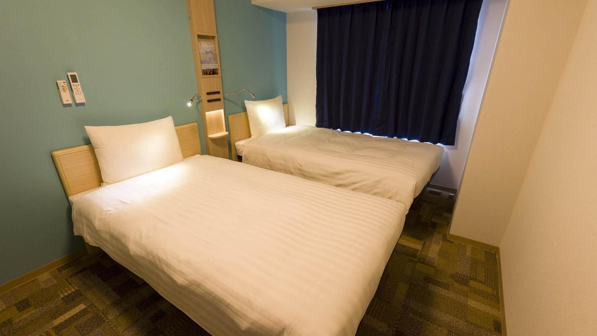Toyoko Inn Kita-Toda-Eki Higashi-Guchi Toda  Zimmer foto