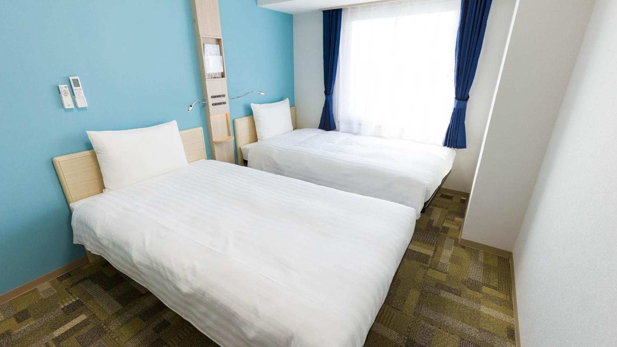 Toyoko Inn Kita-Toda-Eki Higashi-Guchi Toda  Zimmer foto