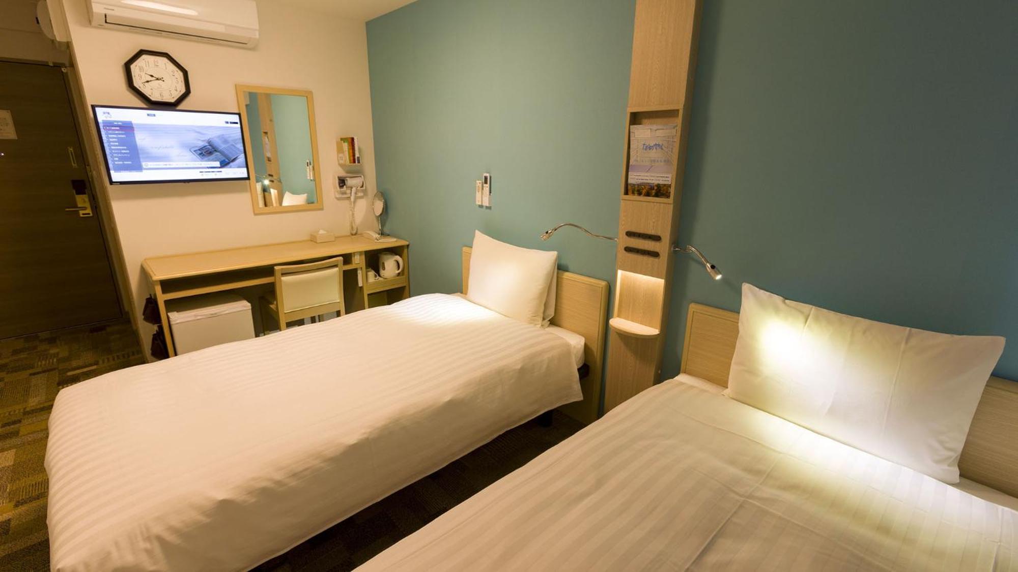 Toyoko Inn Kita-Toda-Eki Higashi-Guchi Toda  Zimmer foto
