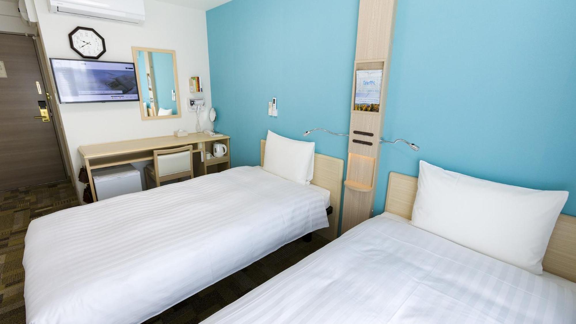 Toyoko Inn Kita-Toda-Eki Higashi-Guchi Toda  Zimmer foto